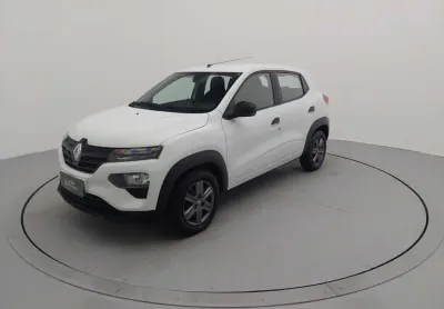 Renault Kwid 2025 1.0 12v sce flex zen manual