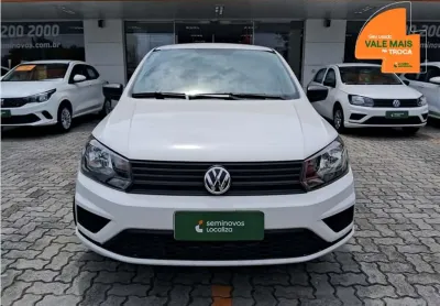 Volkswagen gol 2023 1.0 12v mpi totalflex 4p manual
