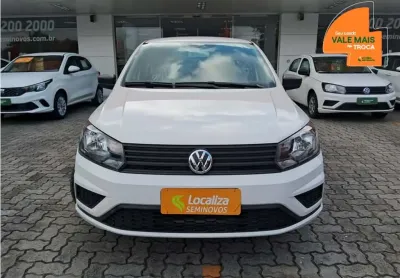 Volkswagen gol 2022 1.6 msi totalflex 4p manual