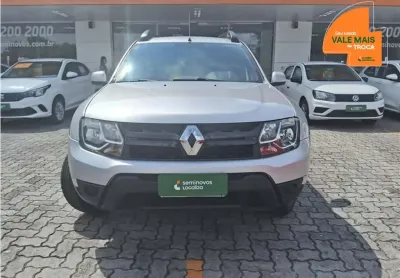 Renault duster 2020 1.6 16v sce flex expression x-tronic