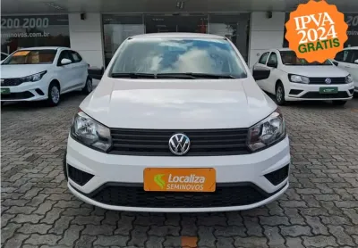 Volkswagen gol 2020 1.0 12v mpi totalflex 4p manual