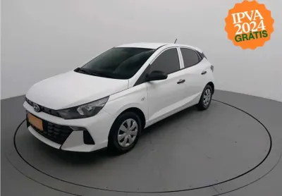 Hyundai hb20 2023 1.0 12v flex sense manual