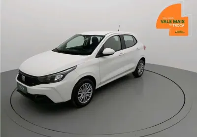 Fiat argo 2023 1.0 firefly flex drive manual