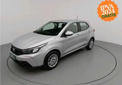 Fiat argo 2023 1.0 firefly flex drive manual