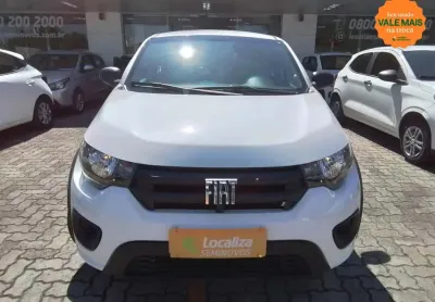 Fiat mobi 2023 1.0 evo flex like. manual