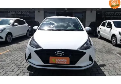 Hyundai hb20s 2022 1.0 12v flex vision manual