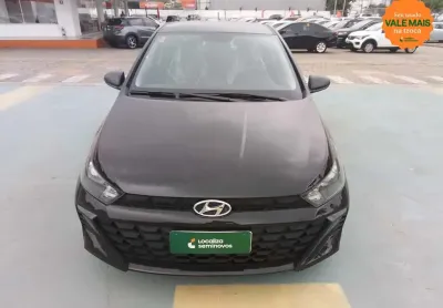 Hyundai hb20 2023 1.0 12v flex sense manual