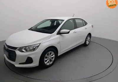 Chevrolet onix 2023 1.0 flex plus lt manual