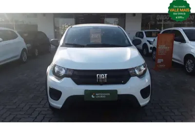 Fiat mobi 2021 1.0 evo flex like. manual