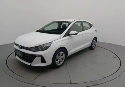 Hyundai hb20 2025 1.0 12v flex sense plus manual