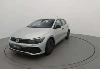 Volkswagen polo 2025 1.0 mpi track manual