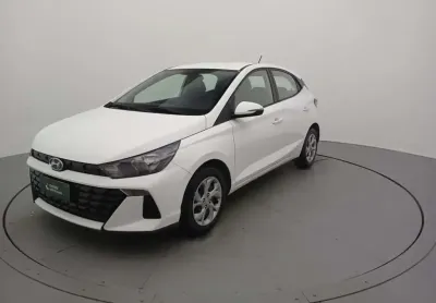 Hyundai hb20 2025 1.0 12v flex comfort plus manual