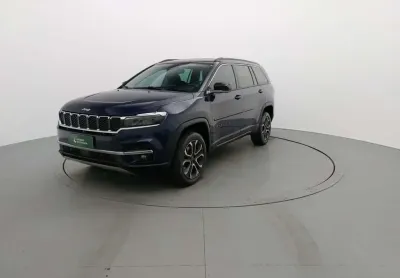 Jeep commander 2022 2.0 td380 turbo diesel limited at9