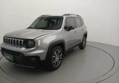 Jeep renegade 2022 1.3 t270 turbo flex longitude at6