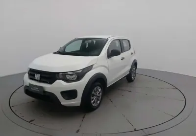 Fiat mobi 2024 1.0 evo flex like. manual