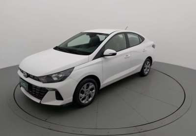 Hyundai hb20s 2025 1.0 12v flex comfort plus manual
