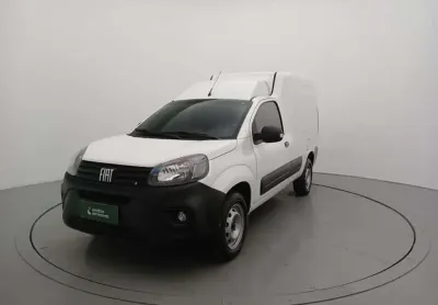 Fiat fiorino 2024 1.4 mpi furgão endurance 8v flex 2p manual