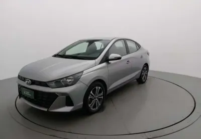 Hyundai hb20s 2024 1.0 tgdi flex comfort plus automático