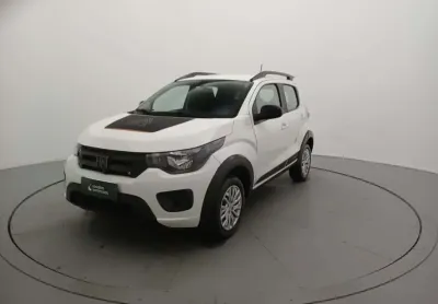 Fiat mobi 2024 1.0 evo flex trekking manual