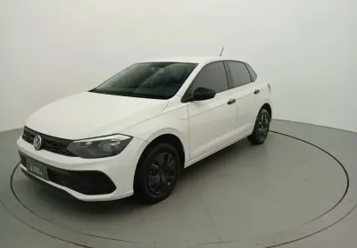 Volkswagen polo 2025 1.0 mpi track manual