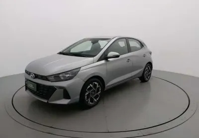 Hyundai hb20 2024 1.0 tgdi flex comfort plus automático