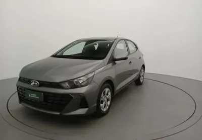 Hyundai hb20 2024 1.0 12v flex comfort plus manual