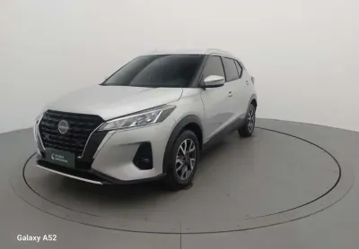 Nissan kicks 2024 1.6 16v flexstart sense xtronic