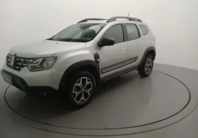 Renault duster 2023 1.6 16v sce flex iconic x-tronic