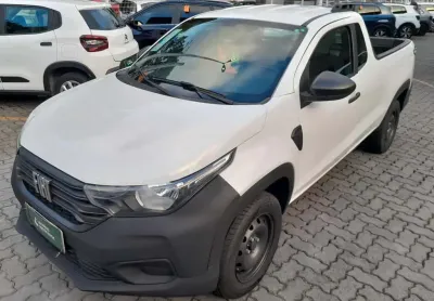 Fiat strada 2023 1.4 fire flex endurance cs manual