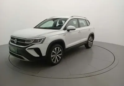 Volkswagen taos 2023 1.4 250 tsi total flex highline automático