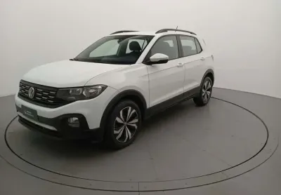 Volkswagen t-cross 2024 1.0 200 tsi total flex comfortline automático