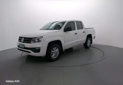 Volkswagen amarok 2019 2.0 se 4x4 cd 16v turbo intercooler diesel 4p manual
