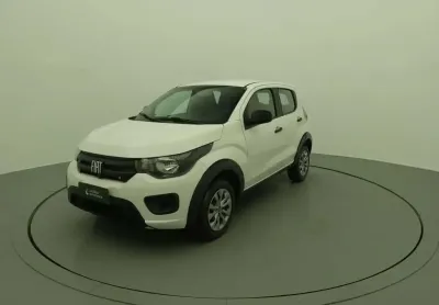 Fiat mobi 2024 1.0 evo flex like. manual