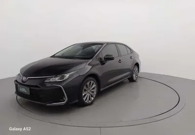 Toyota corolla 2023 2.0 vvt-ie flex xei direct shift