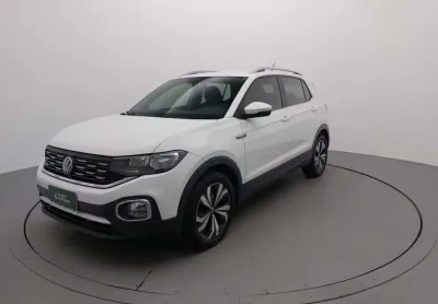 Volkswagen t-cross 2024 1.4 250 tsi total flex highline automático