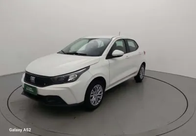 Fiat argo 2025 1.0 firefly flex drive manual