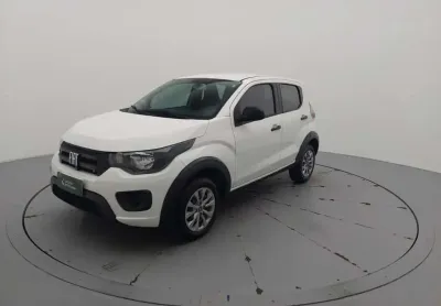 Fiat mobi 2023 1.0 evo flex like. manual