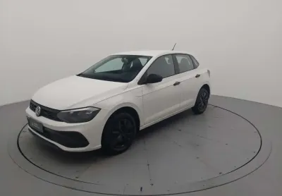 Volkswagen polo 2025 1.0 mpi track manual