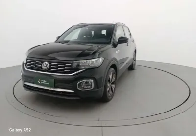 Volkswagen t-cross 2023 1.4 250 tsi total flex highline automático