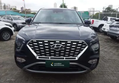 Hyundai creta 2024 1.0 tgdi flex limited safety automático