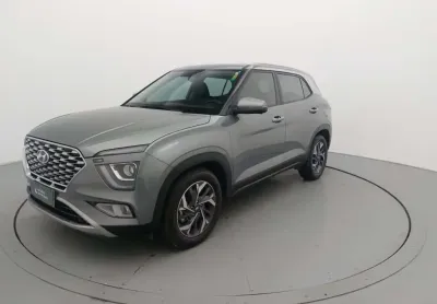 Hyundai creta 2024 1.0 tgdi flex platinum automático