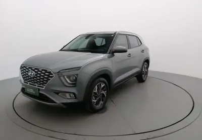 Hyundai creta 2025 1.0 tgdi flex limited safety automático