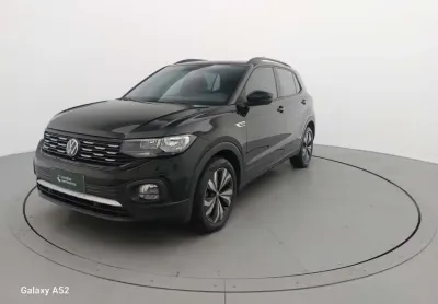 Volkswagen t-cross 2023 1.0 200 tsi total flex comfortline automático