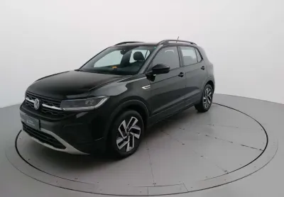 Volkswagen T-cross 2025 1.0 200 tsi total flex comfortline automático