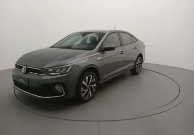 Volkswagen virtus 2024 1.0 200 tsi highline automático