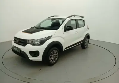 Fiat Mobi 2024 1.0 evo flex trekking manual