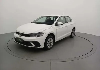 Volkswagen polo 2024 1.0 mpi manual