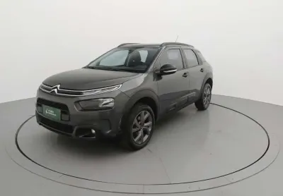 Citroen c4 cactus 2023 1.6 vti 120 flex feel eat6