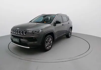 Jeep compass 2023 1.3 t270 turbo flex longitude at6