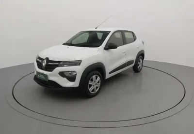 Renault kwid 2024 1.0 12v sce flex intense manual